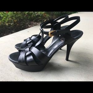 YSL Tribute Black Size 40